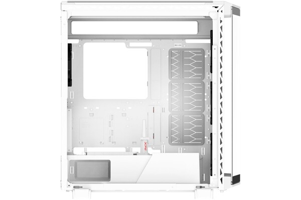 Obudowa PC XPG Battlecruiser Midi Tower biały