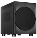 Obudowa PC Chieftec CI-03B-OP Cube Mini Tower czarny