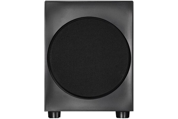 Obudowa PC Chieftec CI-03B-OP Cube Mini Tower czarny