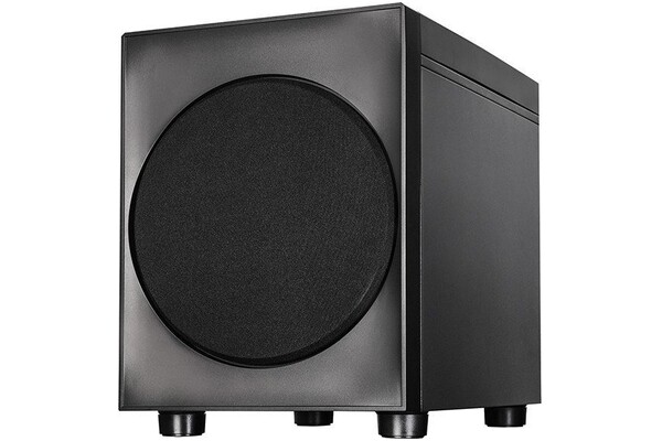 Obudowa PC Chieftec CI-03B-OP Cube Mini Tower czarny