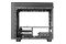 Obudowa PC Chieftec CI-03B-OP Cube Mini Tower czarny