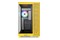Obudowa PC Thermaltake 38 View TG Midi Tower żółty