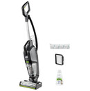 Odkurzacz BISSELL 3527N CrossWave Select Pet pionowy z pojemnikiem 1100W srebrno-szary