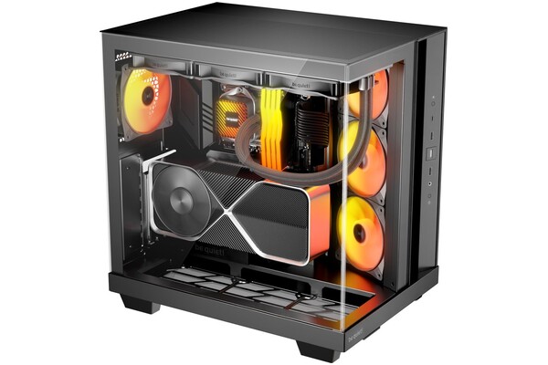 Obudowa PC be quiet! Base 500 Midi Tower czarny