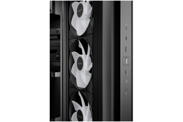 Obudowa PC be quiet! Base 500 Midi Tower czarny