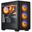 Silver Monkey X Battlestation AMD Ryzen 7 32GB NVIDIA GeForce RTX 5070 Ti 16GB 1TB SSD Windows 11 Home