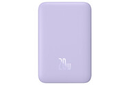 Powerbank Baseus Magnetic Mini 10000mAh 5.0W fioletowy