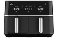 Frytkownica beztłuszczowa Air Fryer Braun TD5030 2400W
