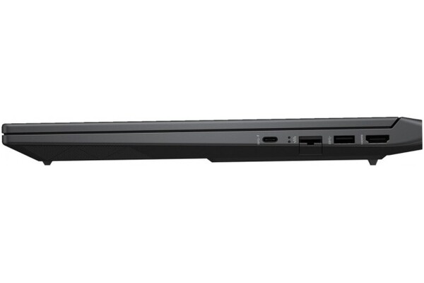 Laptop HP VICTUS 15 15.6" AMD Ryzen 7 7445H NVIDIA GeForce RTX 4050 4GB 512GB SSD Windows 11 Professional czarny