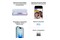 Smartfon Apple iPhone 17 czarny 6.30" 8.0GB/512.0GB