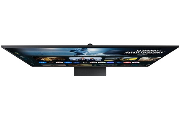 Monitor 43.0" Samsung LS43FM700UUXEN czarny