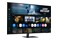 Monitor 43.0" Samsung LS43FM700UUXEN czarny