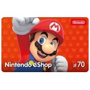 eShop 70 zł Nintendo Switch