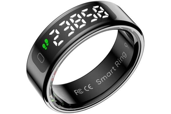 Smartring Colmi rozmiar 10 czarny