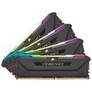Pamięć RAM CORSAIR Vengeance RGB Pro SL Black 32GB DDR4 3200MHz Z radiatorem 1.35V 16CL