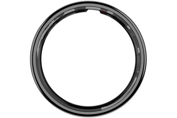 Smartring Colmi rozmiar 7 czarny