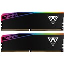 Pamięć RAM Patriot Viper Elite 5 RGB 64GB DDR5 6000MHz Z radiatorem 1.4V 28CL