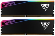 Pamięć RAM Patriot Viper Elite 5 RGB 64GB DDR5 6000MHz Z radiatorem 1.4V 28CL