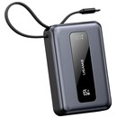 Powerbank USAMS CD243 20000mAh 65.0W czarny