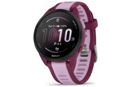 Smartwatch Garmin Forerunner 165 Music 1.20" fioletowo-fioletowy