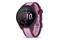 Smartwatch Garmin Forerunner 165 Music 1.20" fioletowo-fioletowy