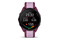 Smartwatch Garmin Forerunner 165 Music 1.20" fioletowo-fioletowy