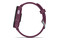 Smartwatch Garmin Forerunner 165 Music 1.20" fioletowo-fioletowy