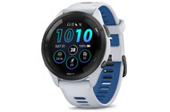 Smartwatch Garmin Forerunner 265 1.30" biało-czarny