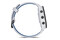 Smartwatch Garmin Forerunner 265 1.30" biało-czarny