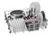 Zmywarka Bosch SMS4EKI06EEFFCIENTDRY Serie 4
