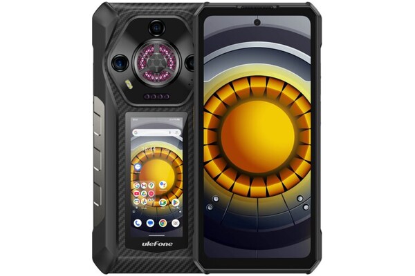 Smartfon Ulefone Armor 30 Pro 5G czarny 3.40" 16.0GB/512.0GB