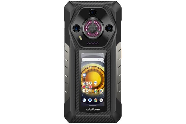 Smartfon Ulefone Armor 30 Pro 5G czarny 3.40" 16.0GB/512.0GB