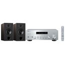 Zestaw kina domowego Yamaha RN600A MusicCast 2.1 300W srebrny