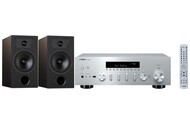 Zestaw kina domowego Yamaha RN600A MusicCast 2.1 300W srebrny