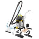 Odkurzacz HYUNDAI VC5850 tradycyjny workowy 1400W czarno-srebrny