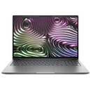 Laptop HP ZBook 16.0" Intel Core Ultra 7 265H NVIDIA RTX Pro 2000 Blackwell 32GB 1TB SSD M.2 Windows 11 Professional srebrny