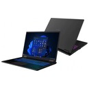 Laptop GIGABYTE A18 18.0" AMD Ryzen 7 260 NVIDIA GeForce RTX 5070 16GB 1TB SSD Windows 11 Professional czarny
