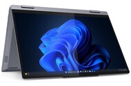 Laptop Lenovo ThinkBook 14 2-in-1 14.0" Intel Core Ultra 7 255U Intel 32GB 512GB SSD M.2 Windows 11 Professional szary