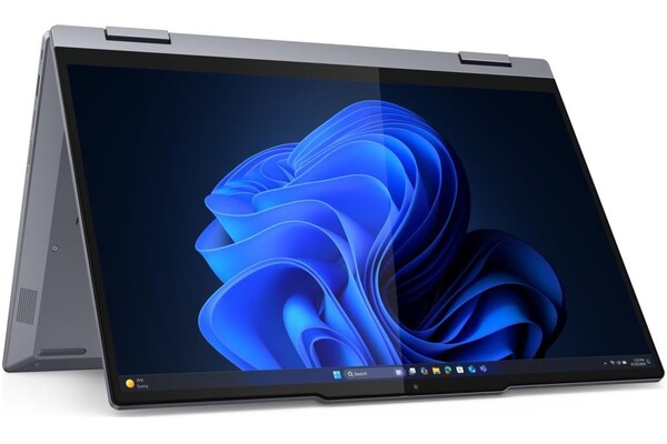 Laptop Lenovo ThinkBook 14 2-in-1 14.0" Intel Core Ultra 7 255U Intel 32GB 512GB SSD M.2 Windows 11 Professional szary