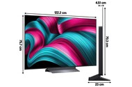 Telewizor LG OLED55C51LA 55" 4K Ultra HD