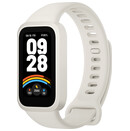 Smartwatch Xiaomi Mi Band Active beżowo-biały