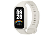 Smartwatch Xiaomi Mi Band Active beżowo-biały