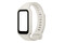 Smartwatch Xiaomi Mi Band Active beżowo-biały