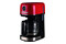 Ekspres ARIETE 1396/00 Moderna Przelewowy czerwony