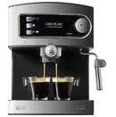 Ekspres Cecotec Cafelizzia automatyczny srebrny