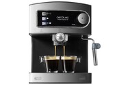 Ekspres Cecotec Cafelizzia automatyczny srebrny