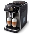 Ekspres Saeco GranAroma SM658210 automatyczny czarno-szary