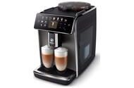 Ekspres Saeco GranAroma SM658210 automatyczny czarno-szary