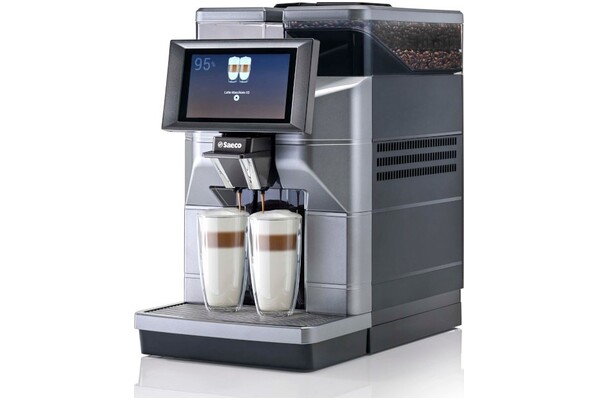 Ekspres Saeco Magic M2 automatyczny srebrny