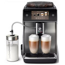 Ekspres Saeco GranAroma SM668500 automatyczny srebrno-szary